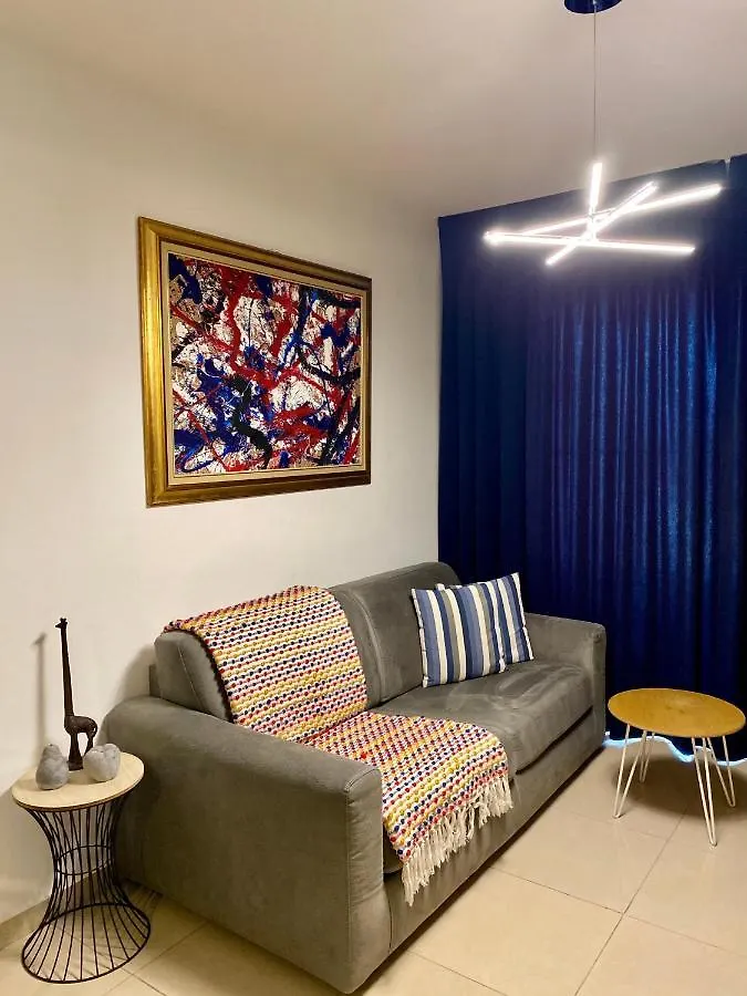 Fat Cow Apartment 101 Larnaca 0*,
