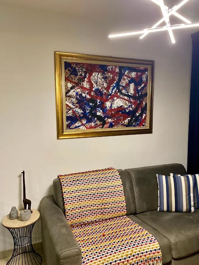 Fat Cow Apartment 101 Larnaca