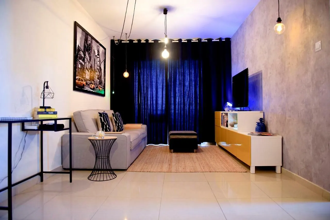 Fat Cow Apartment 101 Larnaca