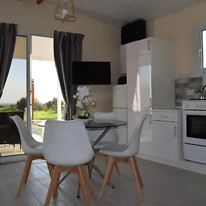 Mersinera Paradise Garden 2 Holiday home