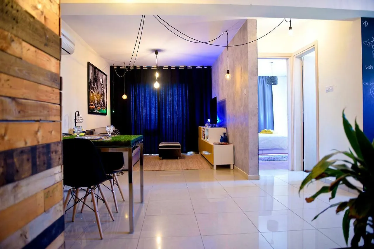 Fat Cow Apartment 101 Larnaca
